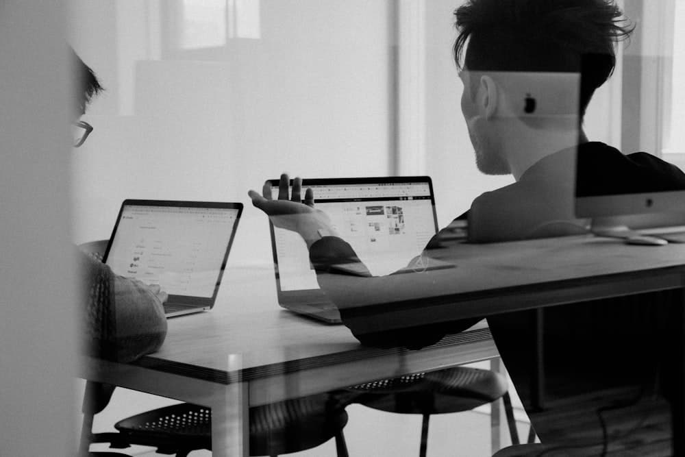 HR professionals supporting organizational growth