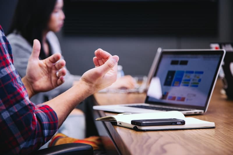 Employee training and development